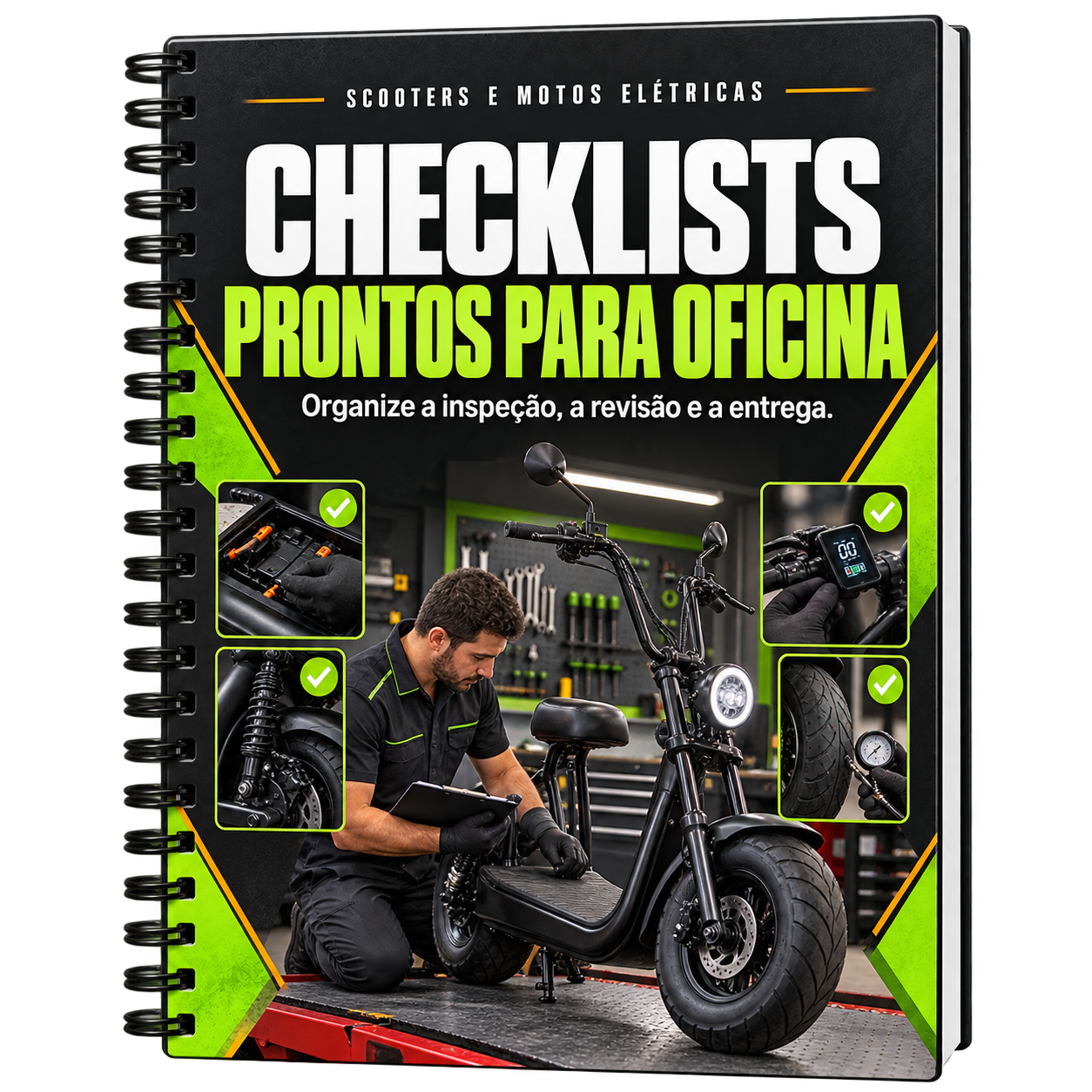 Checklists Prontos para Oficina